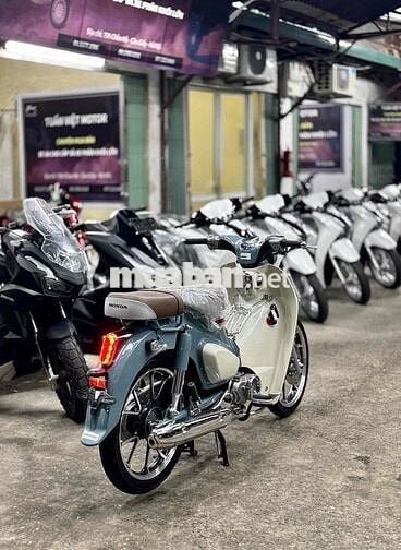 Honda Super Cub C125 2024