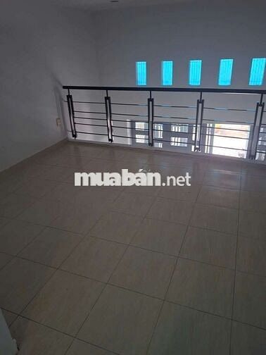 Hẻm xe hơi gò dầu 5x18. 1 trệt 1 lửng 2 lầu