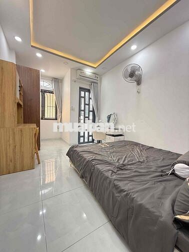 nhà nguyên căn full nội thất đường số 59 phường 14 gò vấp