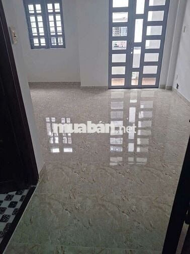 Hẻm xe hơi gò dầu 5x18. 1 trệt 1 lửng 2 lầu