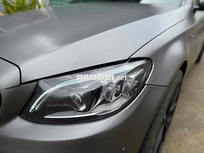 Mercedes Benz C Class 2017 C300 AMG - 68000 km