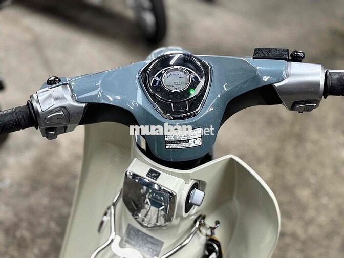 Honda Super Cub C125 2024