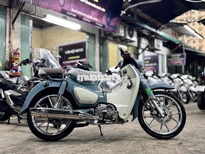 Honda Super Cub C125 2024