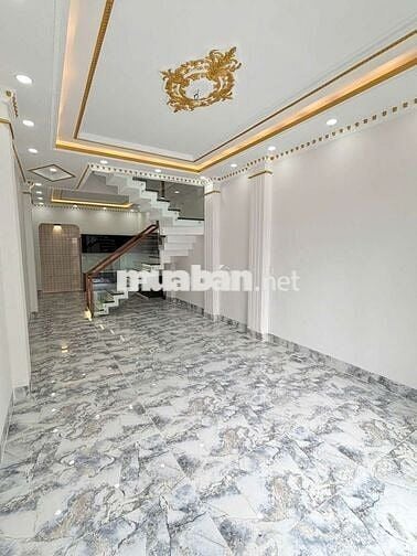 Bán Nhà đg 6 m  số 621 Tỉnh lộ 10 , an Lạc , HCM