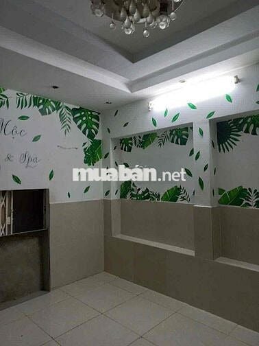 CHÍNH CHỦ CHO THUÊ NHÀ NGUYÊN CĂN 1 TRỆT 1 LẦU