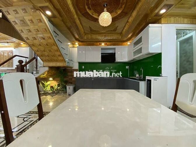 🏡 NGUYỄN VĂN KHỐI – NHÀ MỚI 5 TẦNG HXH – 60M² NỞ HẬU – CHỈ 7.x TỶ 💎