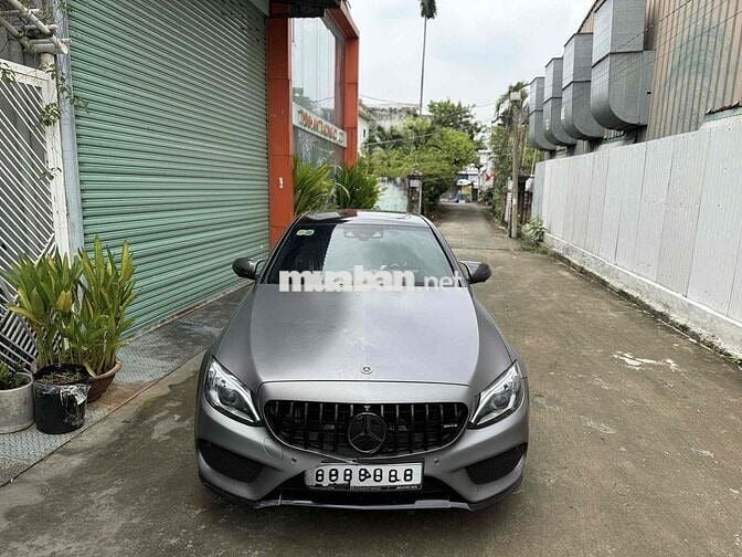 Mercedes Benz C Class 2017 C300 AMG - 68000 km