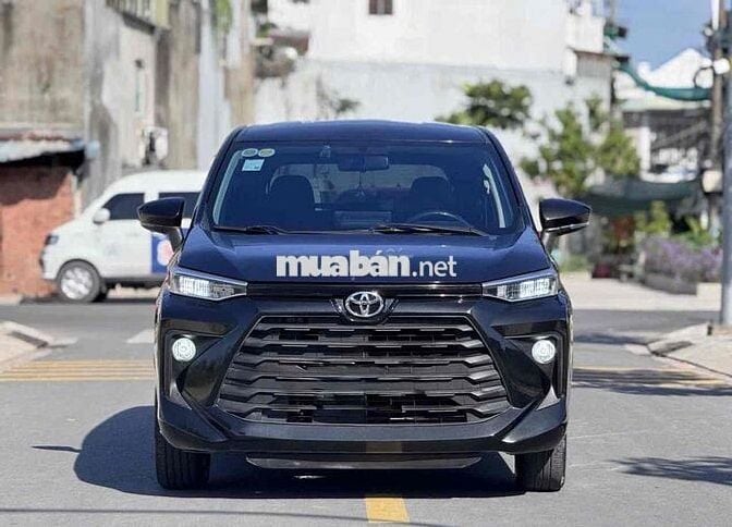 Can Ban Toyota Avanza Premio 2022 CVT