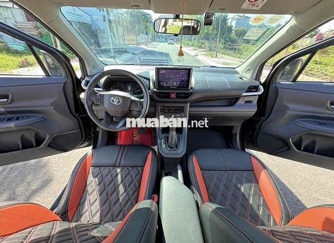 Can Ban Toyota Avanza Premio 2022 CVT