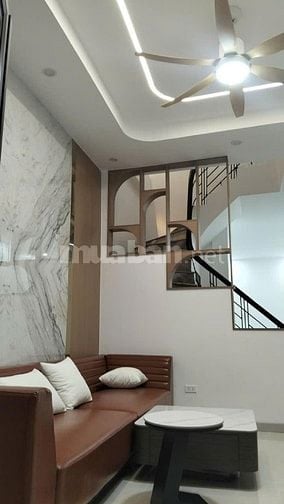⚡ Nhà đẹp Bùi Xương Trạch – 40m² x 4 tầng – Ngõ 3m – Giá 12,6 tỷ