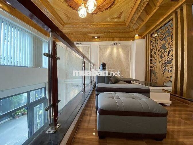 🏡 NGUYỄN VĂN KHỐI – NHÀ MỚI 5 TẦNG HXH – 60M² NỞ HẬU – CHỈ 7.x TỶ 💎