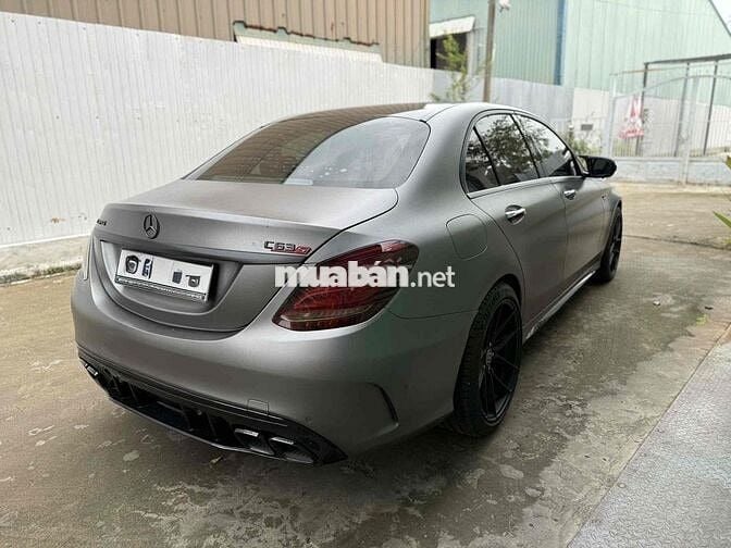Mercedes Benz C Class 2017 C300 AMG - 68000 km
