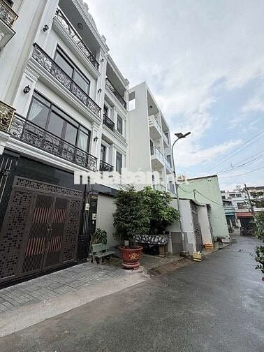 Bán Nhà đg 6 m  số 621 Tỉnh lộ 10 , an Lạc , HCM