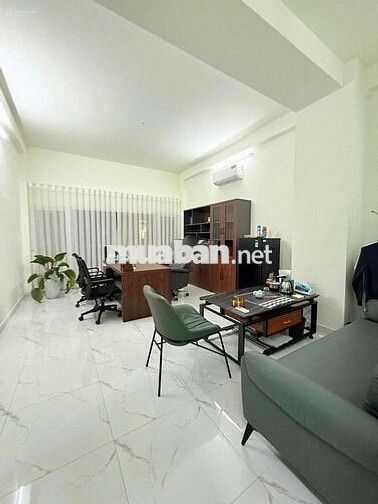 NHÀ MỚI GIÁ SIÊU TỐT – 38B HUỲNH VĂN BÁNH, P15, Q. PHÚ NHUẬN – 4.5x16m