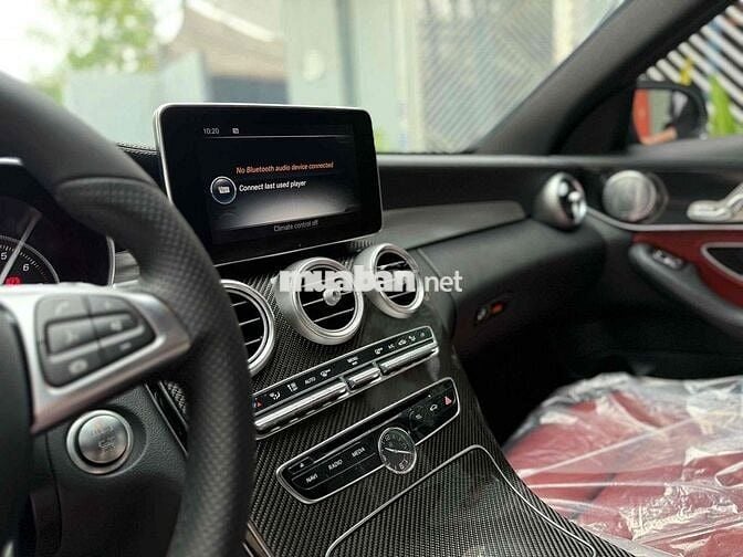 Mercedes Benz C Class 2017 C300 AMG - 68000 km