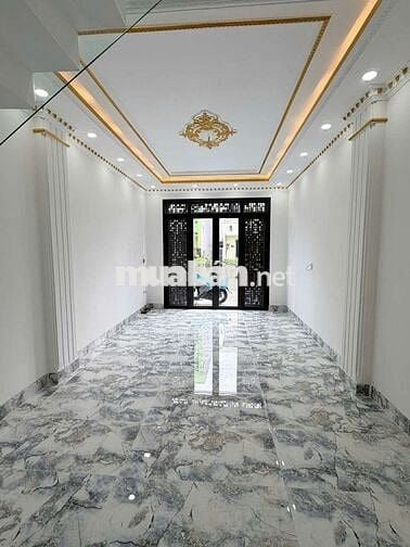 Bán Nhà đg 6 m  số 621 Tỉnh lộ 10 , an Lạc , HCM