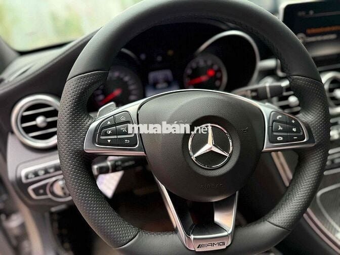 Mercedes Benz C Class 2017 C300 AMG - 68000 km