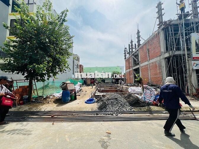 Sở hữu ngay lô đất 115m² hẻm xe tải đường 12 trung tâm Vành Đại 2 !!!!