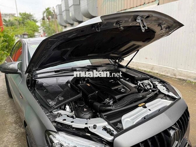 Mercedes Benz C Class 2017 C300 AMG - 68000 km