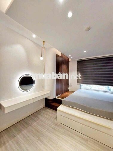 Căn hộ có sẵn suất oto [Cho thuê ] chung cư cao cấp Orchard Parkview -