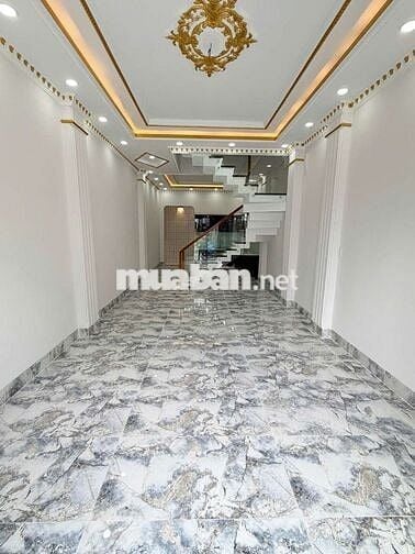 Bán Nhà đg 6 m  số 621 Tỉnh lộ 10 , an Lạc , HCM