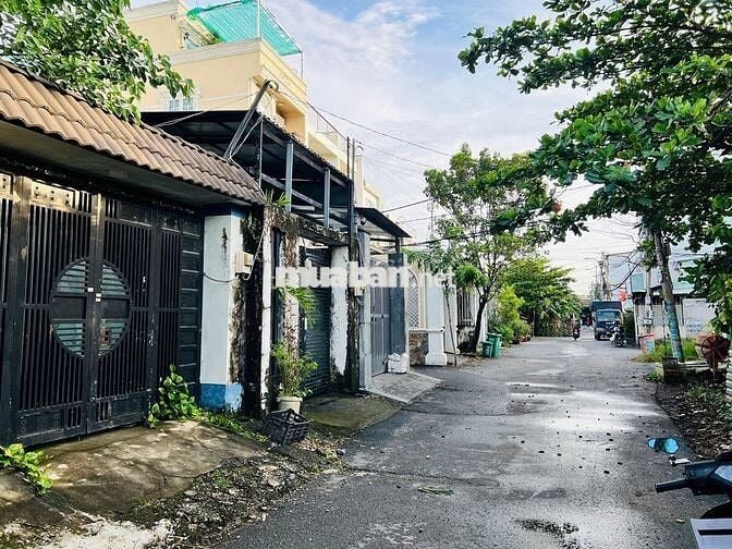Sở hữu ngay lô đất 115m² hẻm xe tải đường 12 trung tâm Vành Đại 2 !!!!