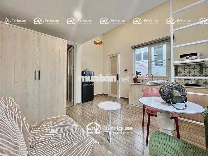 ✨ DUPLEX BAN CÔNG FULL NỘI THẤT NGAY CÔNG VIÊN LÀNG HOA ✨