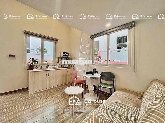 ✨ DUPLEX BAN CÔNG FULL NỘI THẤT NGAY CÔNG VIÊN LÀNG HOA ✨