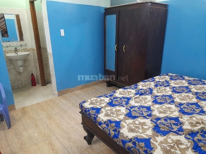 Cho thuê phòng 2,7 triệu/tháng,hẻm 330/...Bình Trị Đông, Q.Bình Tân