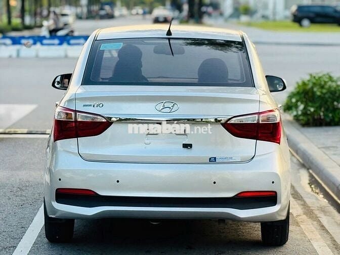 Hyundai I10 2019 1.2 AT