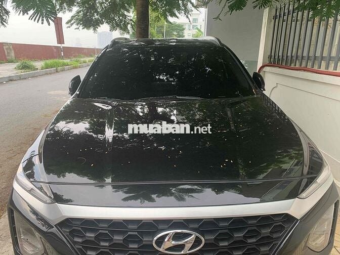 Hyundai Santa Fe 2*** km