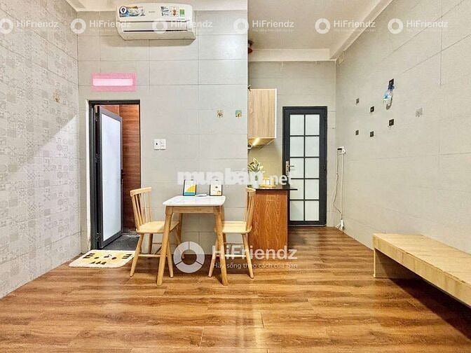 CÓ SẲN CHDV STUDIO CỬA SỔ TRỜI