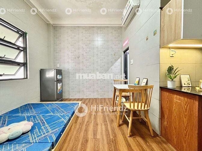 CÓ SẲN CHDV STUDIO CỬA SỔ TRỜI