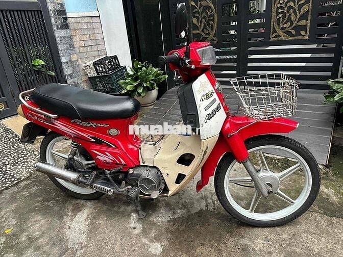max 50cc ko cần bằng lái