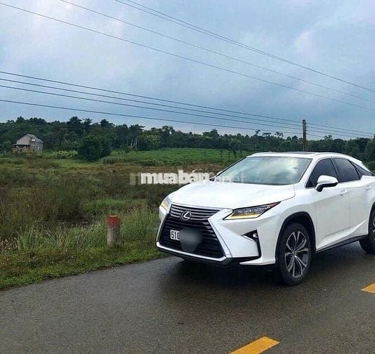 Lexus RX 2019 300 - 55700 km