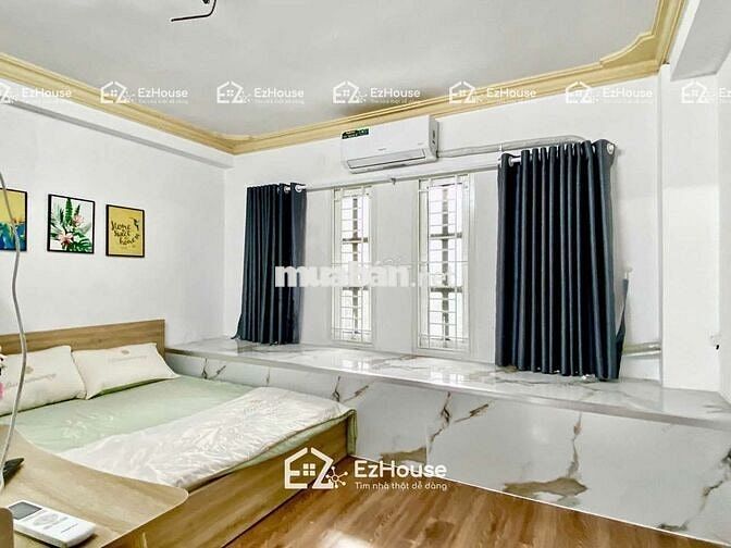 CÓ SẲN STUDIO FULL NỘI THẤT NGAY TRỊNH ĐÌNH TRỌNG