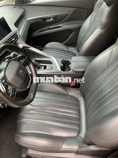 Peugeot 3008 AL 2021 màu xanh