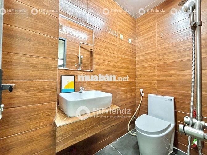 CÓ SẲN CHDV STUDIO CỬA SỔ TRỜI