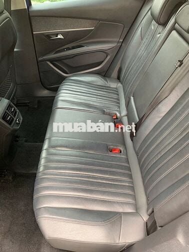 Peugeot 3008 AL 2021 màu xanh