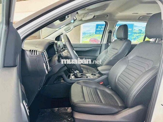 ✅Ford Everest 2025 Sport Special 2.0L 4x2 6AT