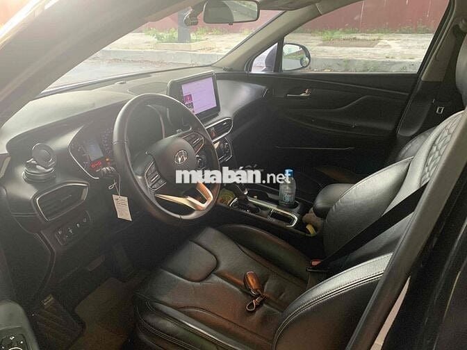Hyundai Santa Fe 2*** km