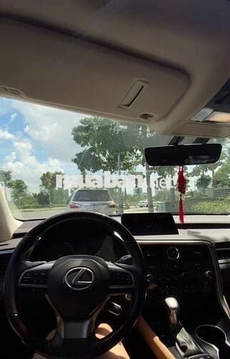 Lexus RX 2019 300 - 55700 km