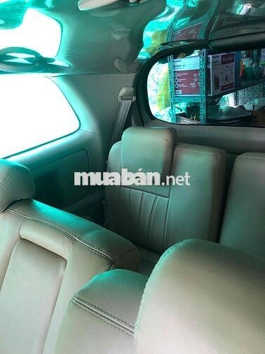 Toyota Innova 2006 G - 130000 km