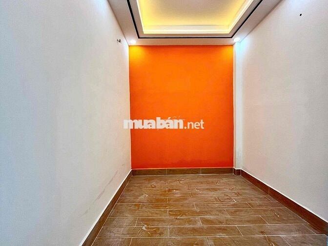 Bán Nhà Hoàn Công Mặt Tiền Nhựa Ấp Mới 1 , Mỹ Hạnh Nam