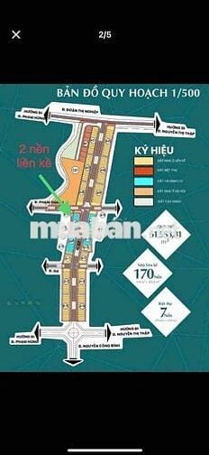 Đất D7 Nguyễn Công Bình- Giá thấp nhất thị trường (Hiện tại)