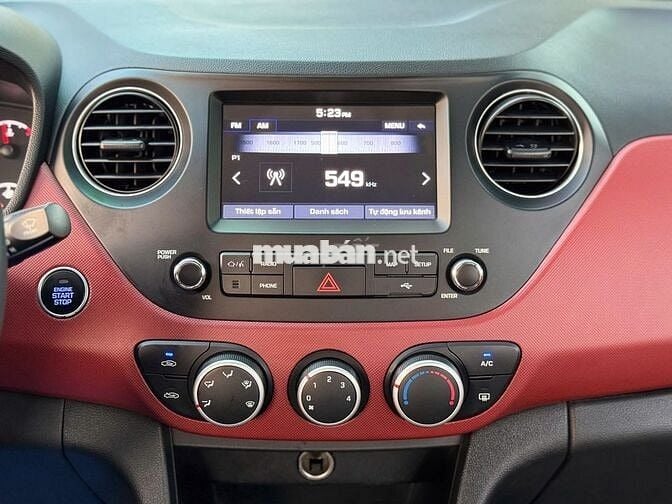 Hyundai I10 2019 1.2 AT