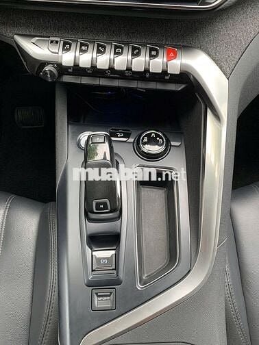 Peugeot 3008 AL 2021 màu xanh