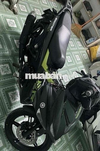 cần bán e exciter 2020 xanh đen nhám