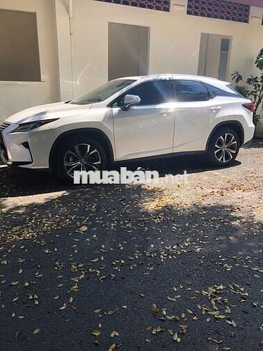 Lexus RX 2019 300 - 55700 km