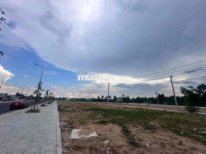 Đất D7 Nguyễn Công Bình- Giá thấp nhất thị trường (Hiện tại)